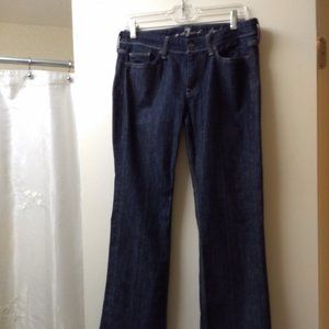 7 for all mankind Flynt jeans